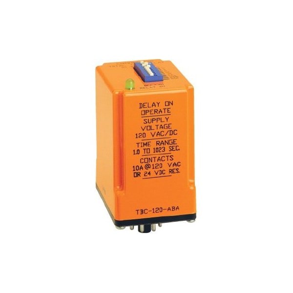 TBC Series On-Delay DIP Switch TDR